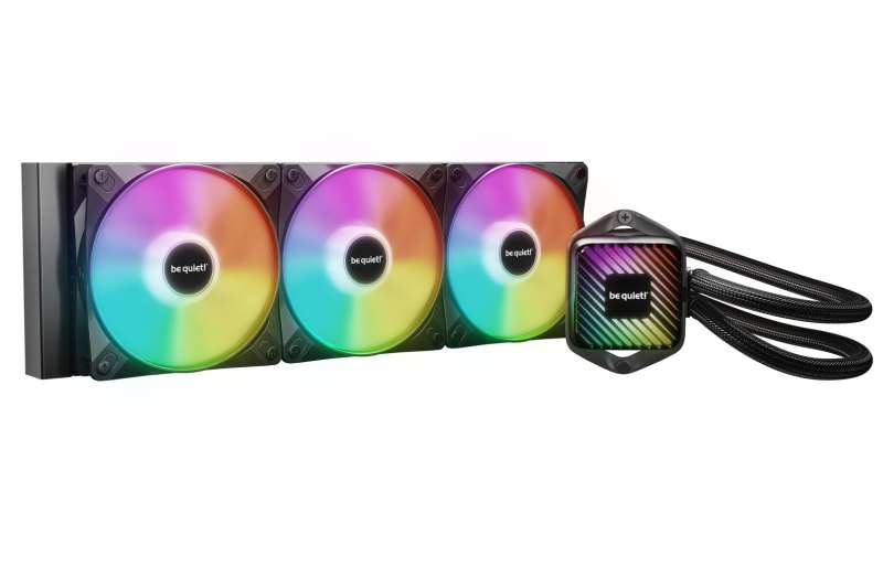Be quiet! Pure Loop 3 FX 360mm ARGB