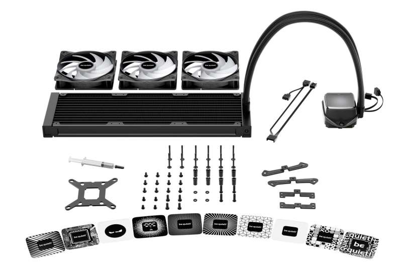 Be quiet! Pure Loop 3 FX 360mm ARGB