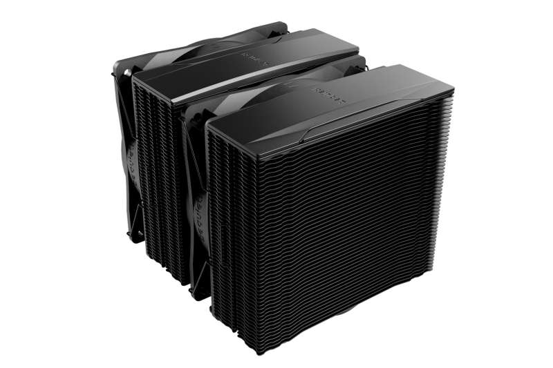 Be quiet! Pure Rock Pro 3 Black