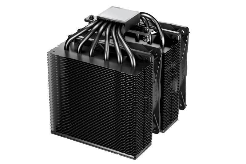 Be quiet! Pure Rock Pro 3 Black