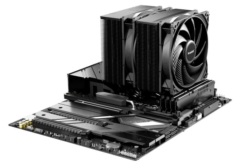 Be quiet! Pure Rock Pro 3 Black
