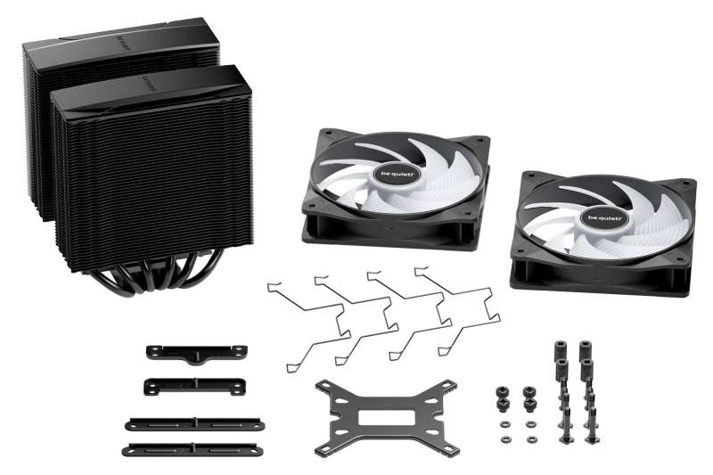 Be quiet! Pure Rock Pro 3 LX