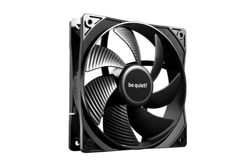 Be quiet! Pure Wings 3 120mm PWM (3-Pack)