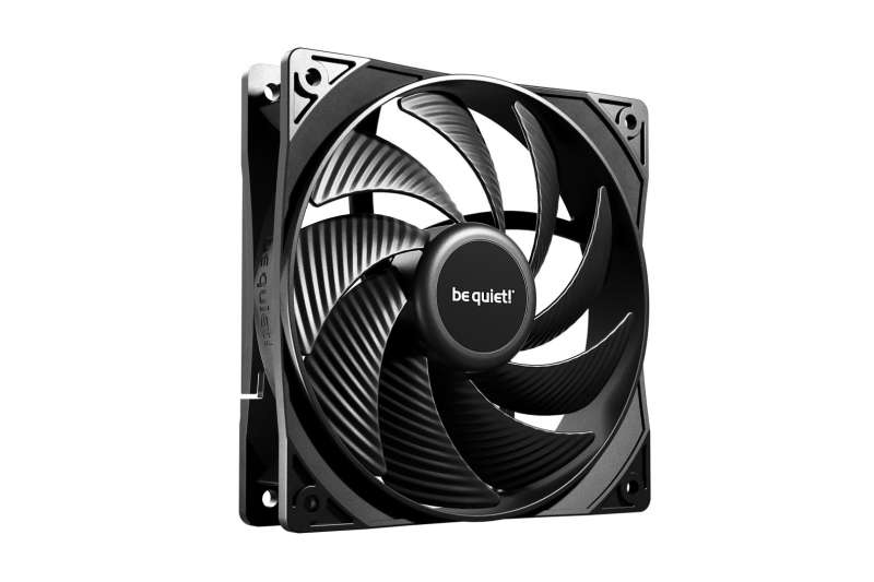 Be quiet! Pure Wings 3 120mm PWM HS (3-Pack)