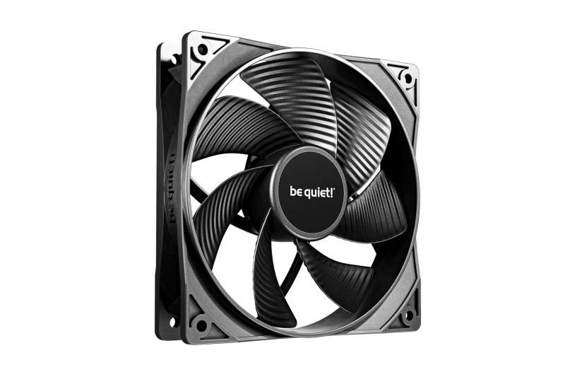 Be quiet! Pure Wings 3 120mm PWM Reverse (3-Pack)