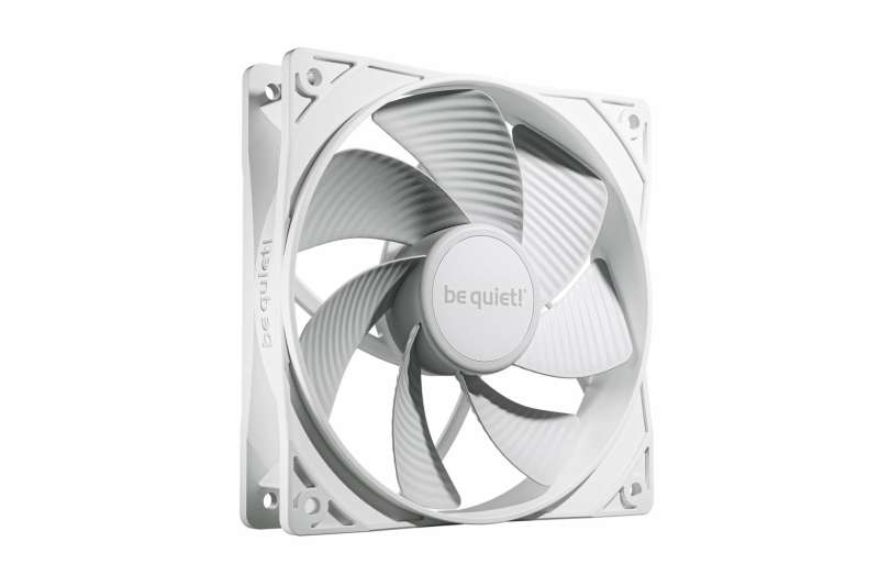 Be quiet! Pure Wings 3 120mm PWM Reverse White (3-Pack)