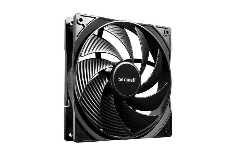 Be quiet! Pure Wings 3 140mm PWM HS (3-Pack)