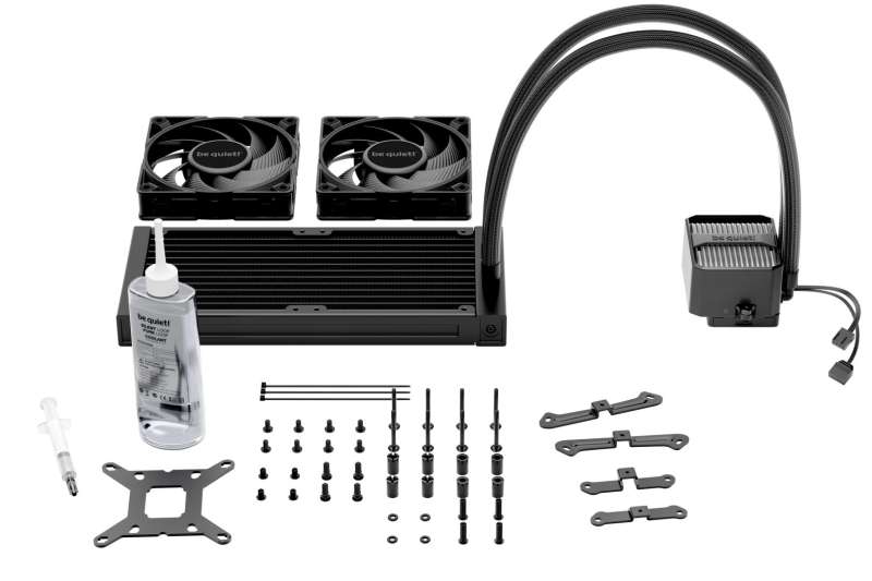 Be quiet! Silent Loop 3 240mm
