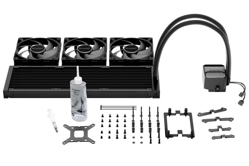 Be quiet! Silent Loop 3 420mm