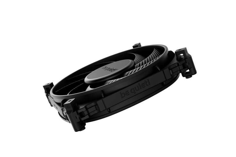 Be quiet! Silent Wings 4 120mm PWM