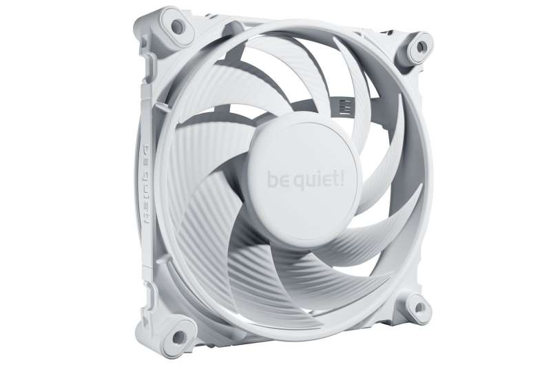 Be quiet! Silent Wings 4 PWM White