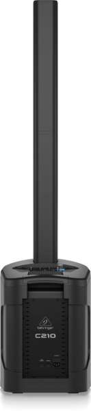 Behringer C210 200 Watt Powered Column Loudspeaker with an 8" Subwoofer