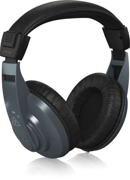 Behringer HPM1100 Multi-Purpose Headphones Black/Grey