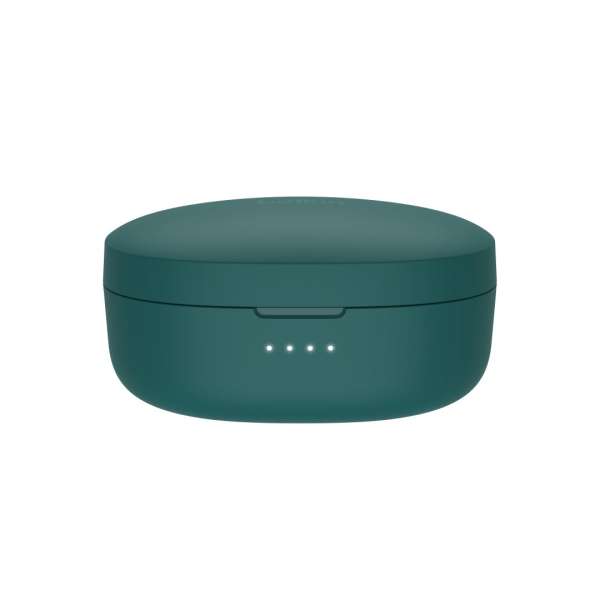 Belkin SoundForm Bolt Bluetooth Headset Earbuds Teal