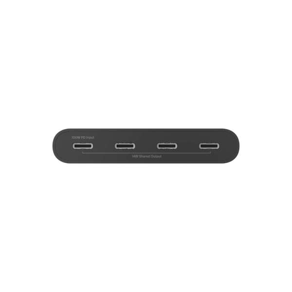 Belkin AVC018btBK 4-Portos USB-C 3.2 HUB Black