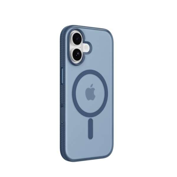 Belkin Grip Series Case for iPhone 17 Dark Blue