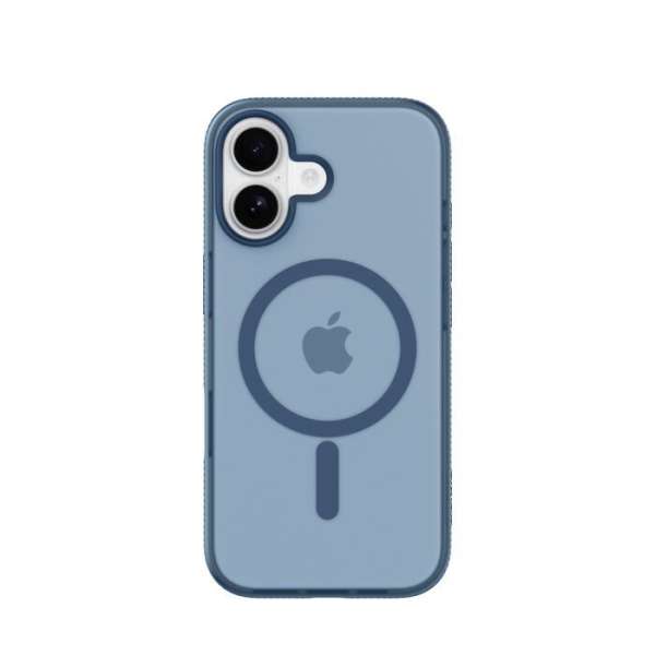 Belkin Grip Series Case for iPhone 17 Dark Blue