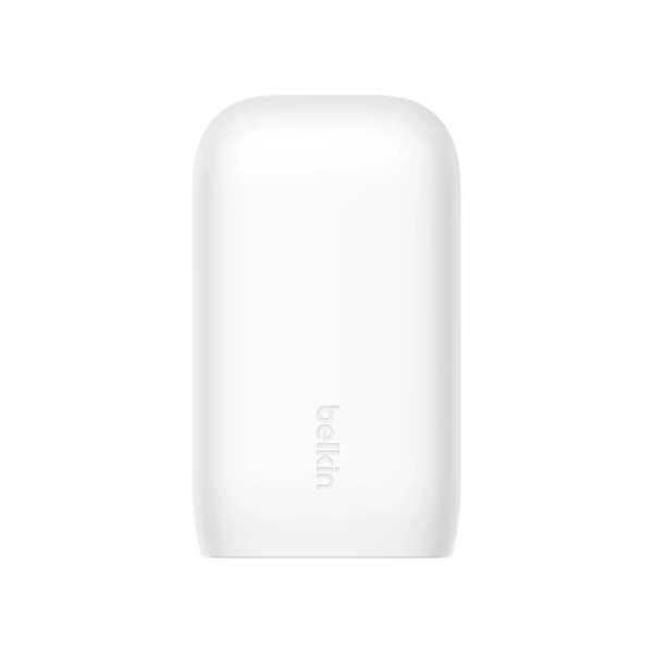 Belkin Boost Charge 67W with 3xUSB-C Ports with Cable White