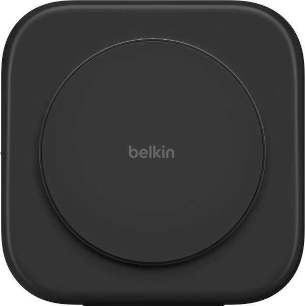Belkin Boost Charge PRO Qi2 3in1 Wireless Charger Black
