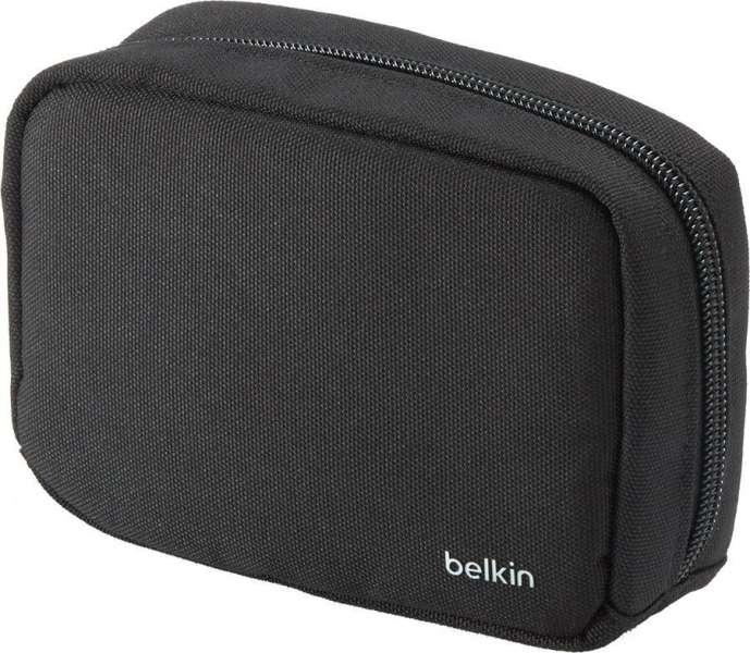 Belkin Boost Charge PRO Qi2 3in1 Wireless Charger Black