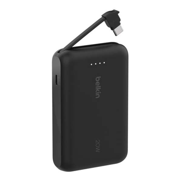 Belkin BoostCharge 10000mAh PowerBank Black