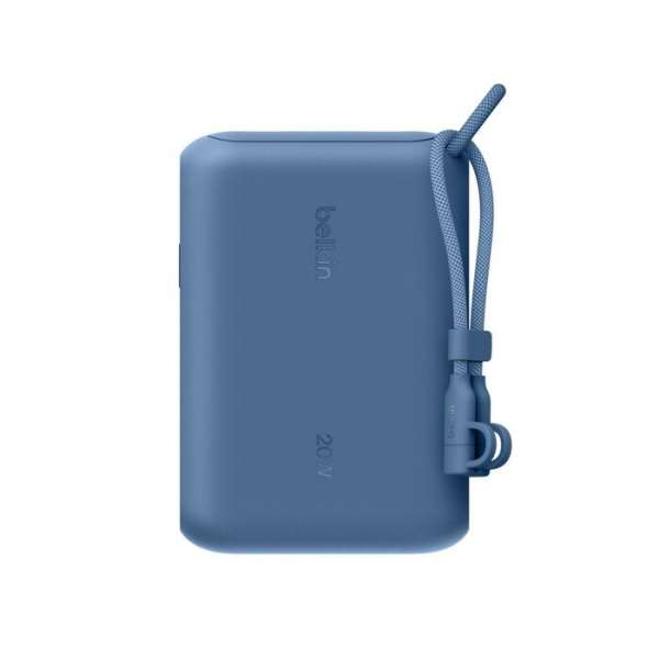 Belkin BoostCharge with Display 10000mAh PowerBank Blue