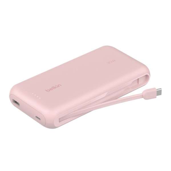 Belkin BoostCharge 20000mAh PowerBank Pink
