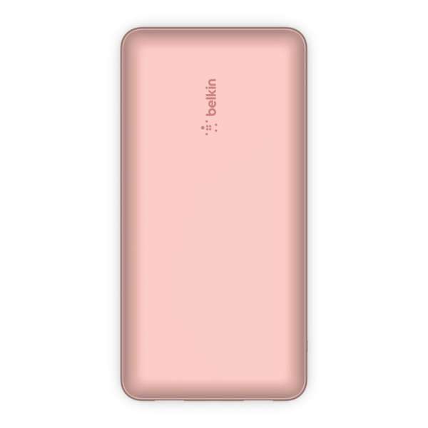 Belkin BoostCharge 20000mAh PowerBank Rose Gold