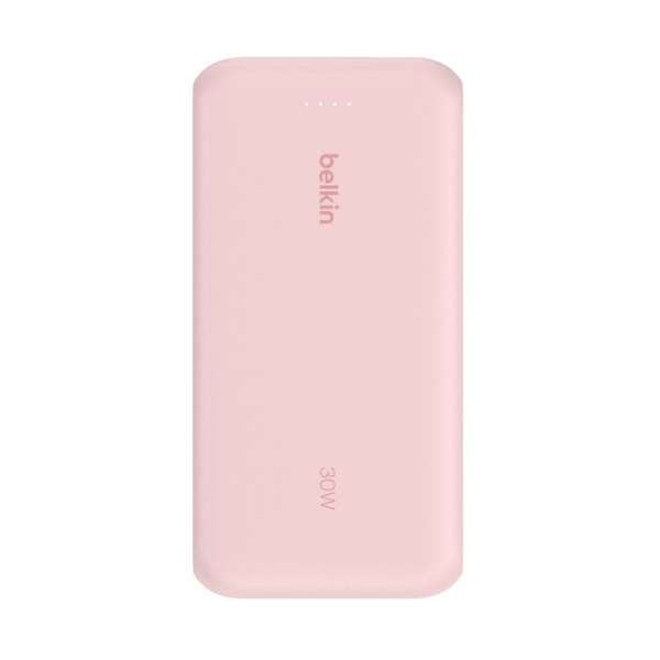 Belkin BoostCharge 20000mAh PowerBank Pink