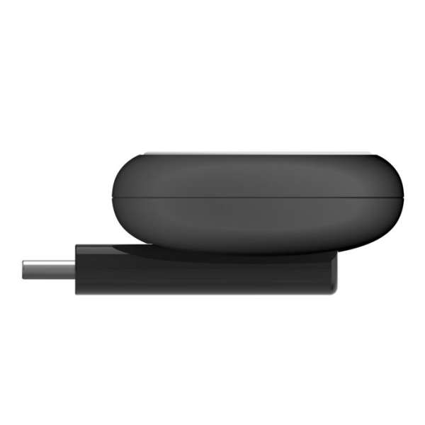 Belkin BoostCharge Portable USB-C Apple Watch Charger Black
