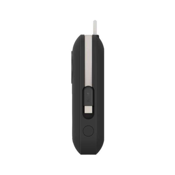 Belkin BoostCharge Pro 10000mAh PowerBank with Apple Watch Charger Black