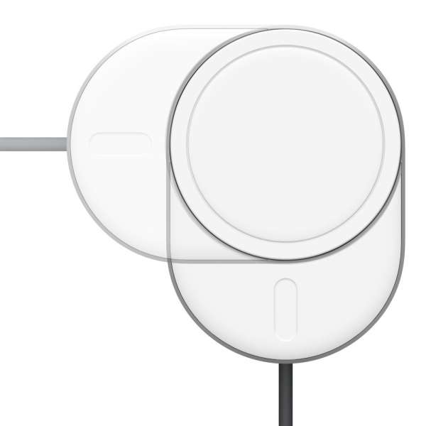 Belkin BoostCharge Pro Magnetic Wireless Car Charger 15W Grey