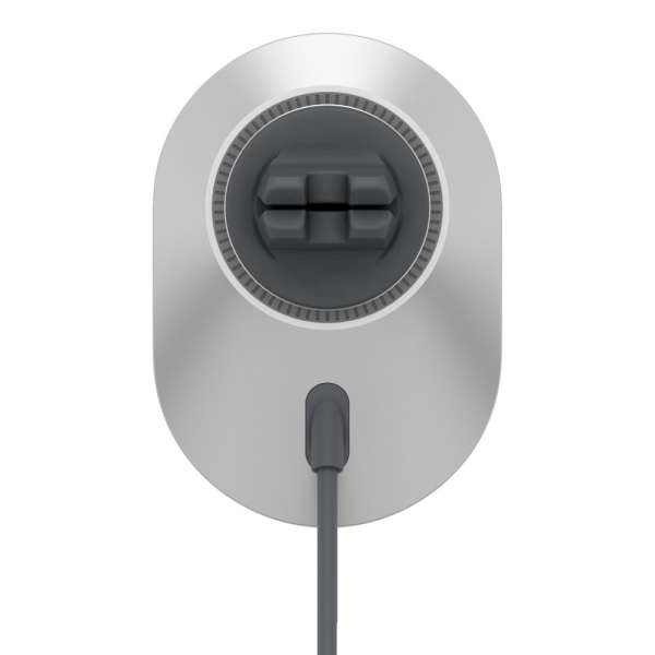 Belkin BoostCharge Pro Magnetic Wireless Car Charger with Qi2 15W Grey