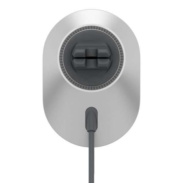 Belkin BoostCharge Pro Magnetic Wireless Car Charger 15W Grey