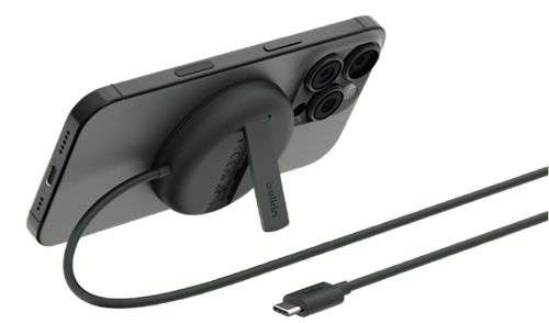 Belkin BoostCharge Pro Wireless Charging Pad 15W Black