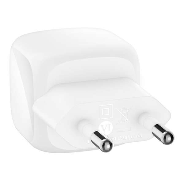 Belkin BoostCharge USB-C Charger 30W White