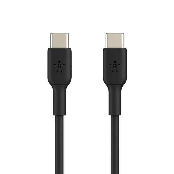 Belkin BoostCharge USB-C to USB-C Cable 1m Black
