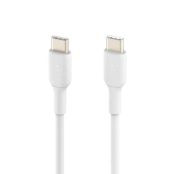 Belkin BoostCharge USB-C to USB-C Cable 1m White