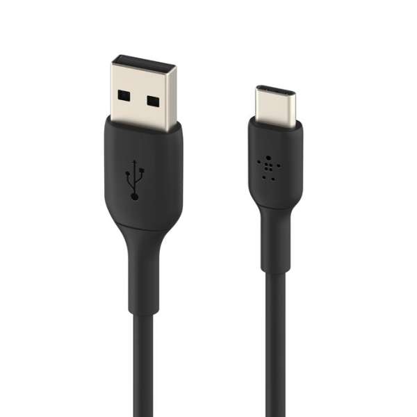 Belkin BoostCharge USB to USB-C Cable 3m Black