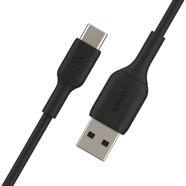 Belkin BoostCharge USB to USB-C Cable 3m Black