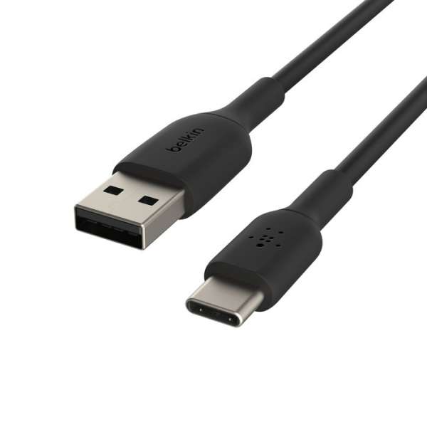 Belkin BoostCharge USB to USB-C Cable 3m Black
