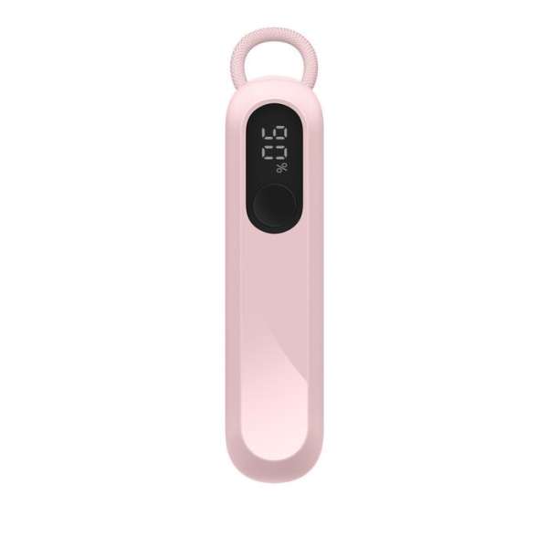 Belkin BoostCharge with Display 10000mAh PowerBank Pink