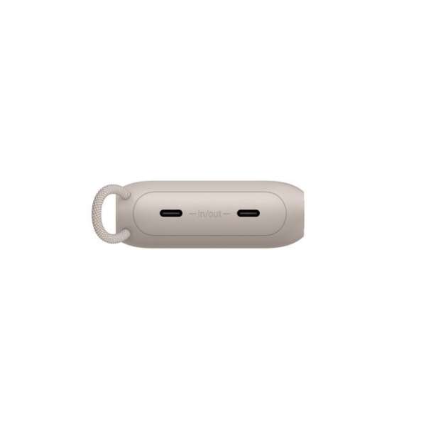 Belkin BoostCharge with Display 10000mAh PowerBank Sand
