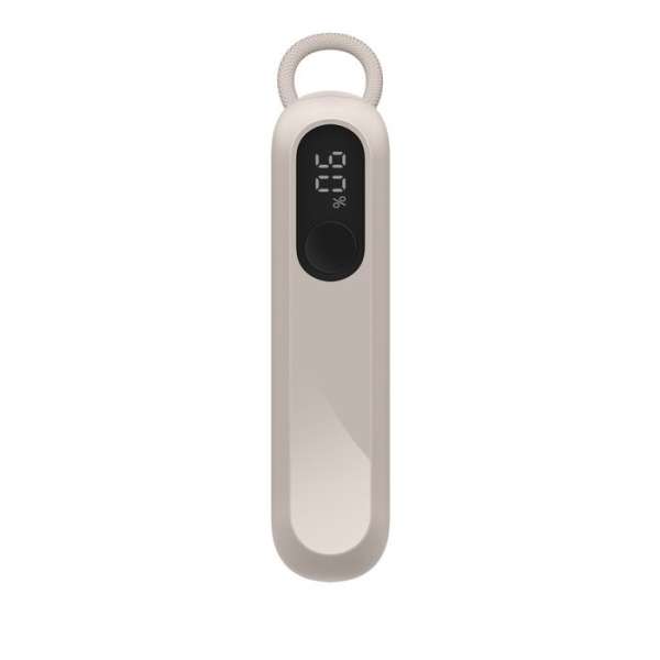 Belkin BoostCharge with Display 10000mAh PowerBank Sand