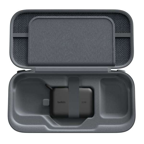 Belkin Charging Case for Nintendo Switch 2 Black