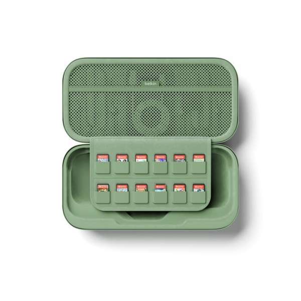 Belkin Charging Case for Nintendo Switch 2 Pistachio Green