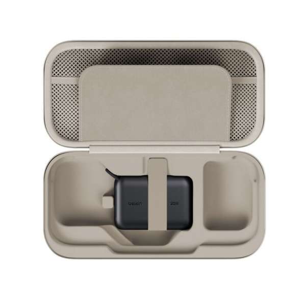 Belkin Charging Case for Nintendo Switch 2 Sand