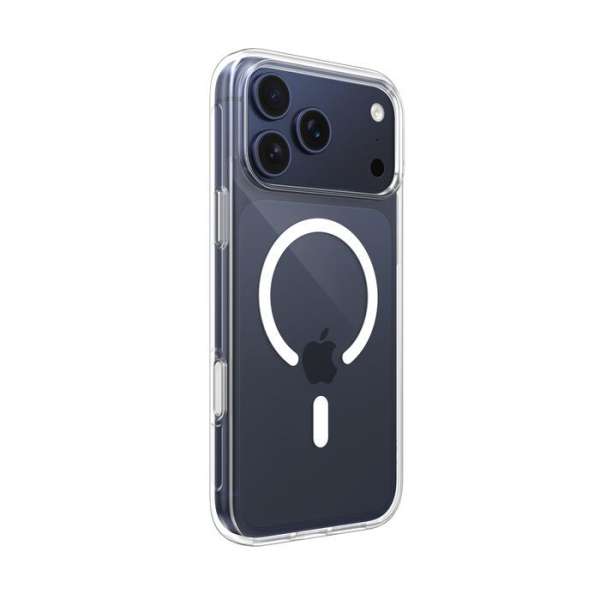 Belkin Clear Series Case for iPhone 17 Pro Max Transparent