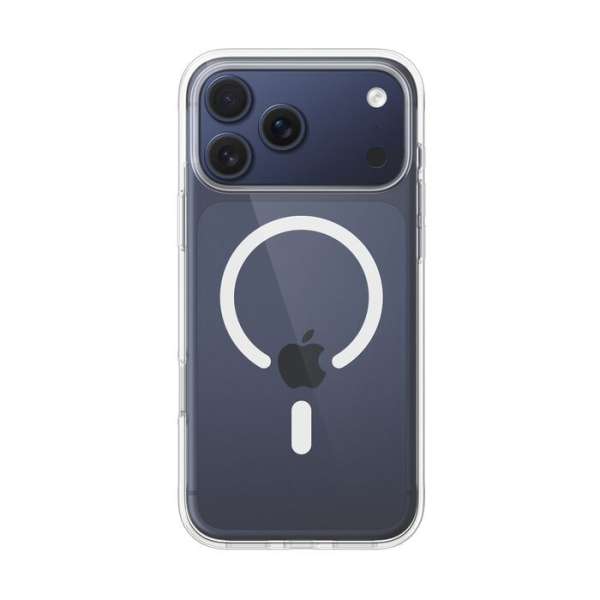 Belkin Clear Series Case for iPhone 17 Pro Max Transparent