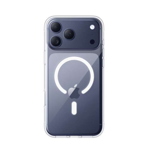 Belkin Clear Series Case for iPhone 17 Pro Max Transparent